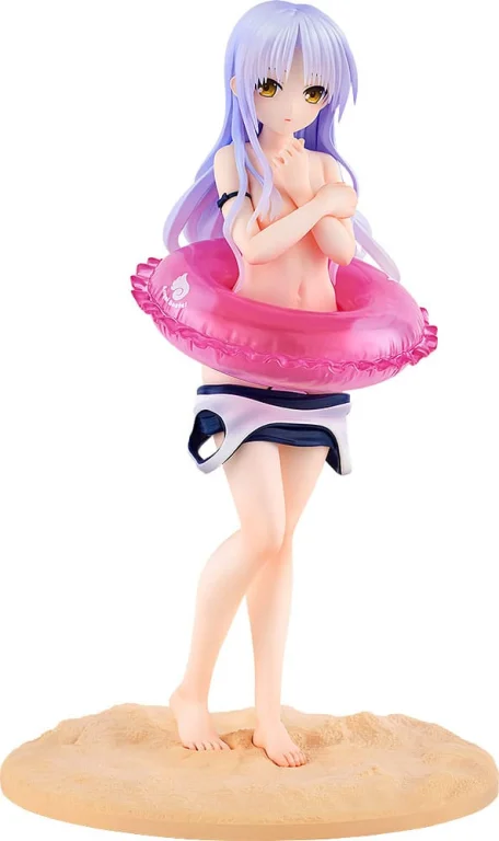 Angel Beats! - Scale Figure - Kanade Tachibana (School Swimsuit Ver.)