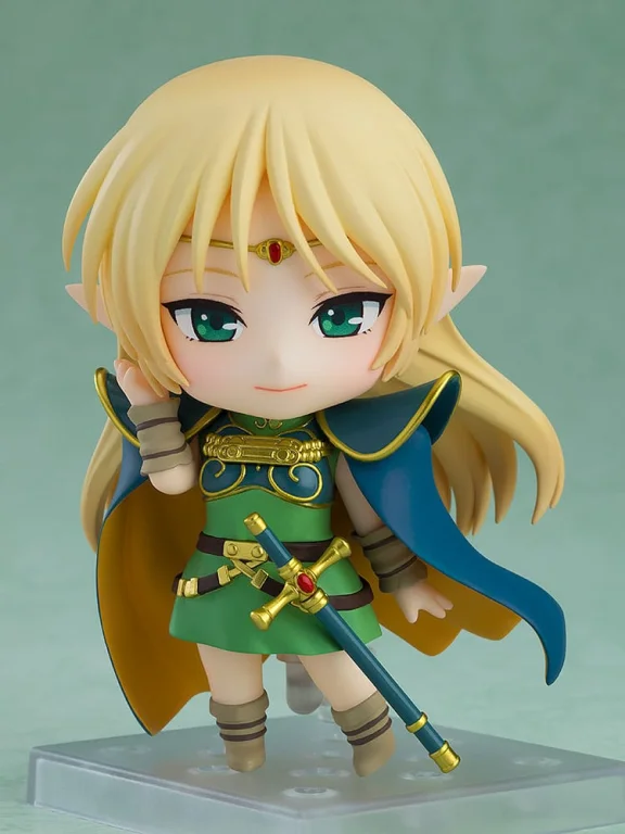 Record of Lodoss War - Nendoroid - Deedlit