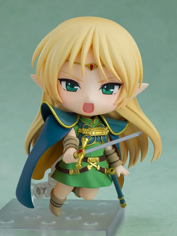 Record of Lodoss War - Nendoroid - Deedlit