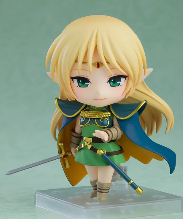 Record of Lodoss War - Nendoroid - Deedlit