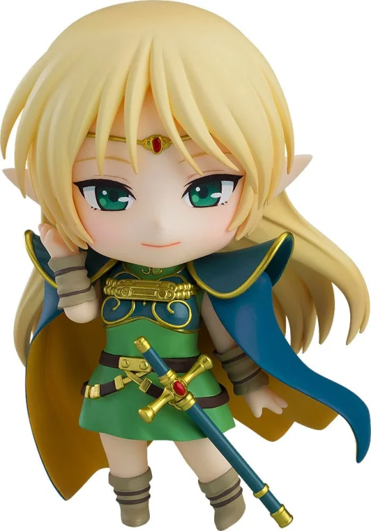 Record of Lodoss War - Nendoroid - Deedlit