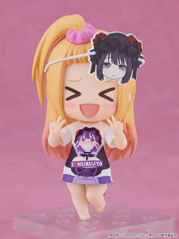 My Dress-Up Darling - Nendoroid - Marin Kitagawa (Slippery Girls Full Graphic T-Shirt Ver.)