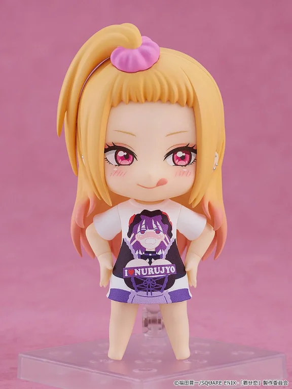 My Dress-Up Darling - Nendoroid - Marin Kitagawa (Slippery Girls Full Graphic T-Shirt Ver.)