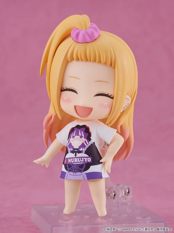 My Dress-Up Darling - Nendoroid - Marin Kitagawa (Slippery Girls Full Graphic T-Shirt Ver.)