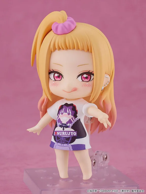 My Dress-Up Darling - Nendoroid - Marin Kitagawa (Slippery Girls Full Graphic T-Shirt Ver.)