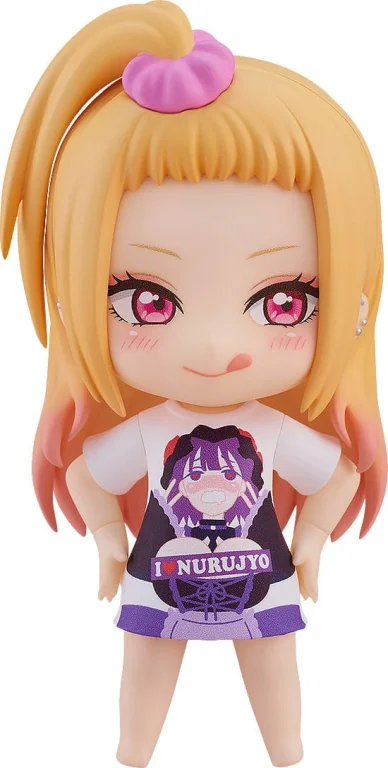 My Dress-Up Darling - Nendoroid - Marin Kitagawa (Slippery Girls Full Graphic T-Shirt Ver.)