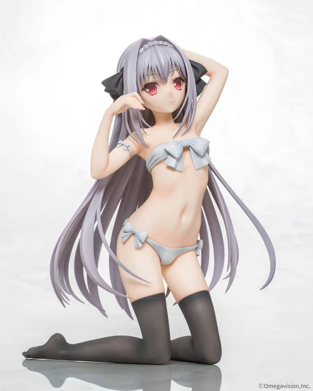 Tsuki ni Yorisou Otome no Sahou - Scale Figure - Luna Sakurakouji