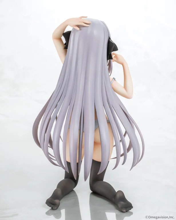 Tsuki ni Yorisou Otome no Sahou - Scale Figure - Luna Sakurakouji