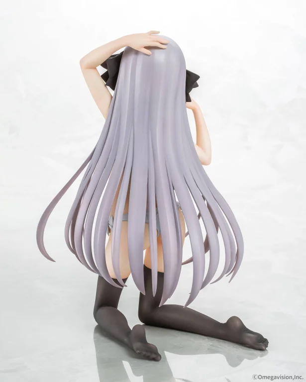 Tsuki ni Yorisou Otome no Sahou - Scale Figure - Luna Sakurakouji