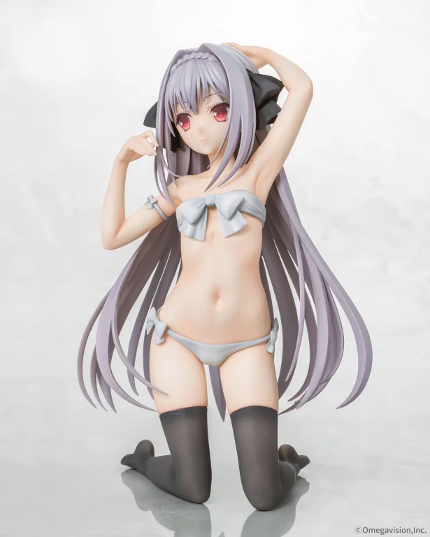 Tsuki ni Yorisou Otome no Sahou - Scale Figure - Luna Sakurakouji