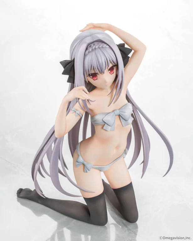 Tsuki ni Yorisou Otome no Sahou - Scale Figure - Luna Sakurakouji