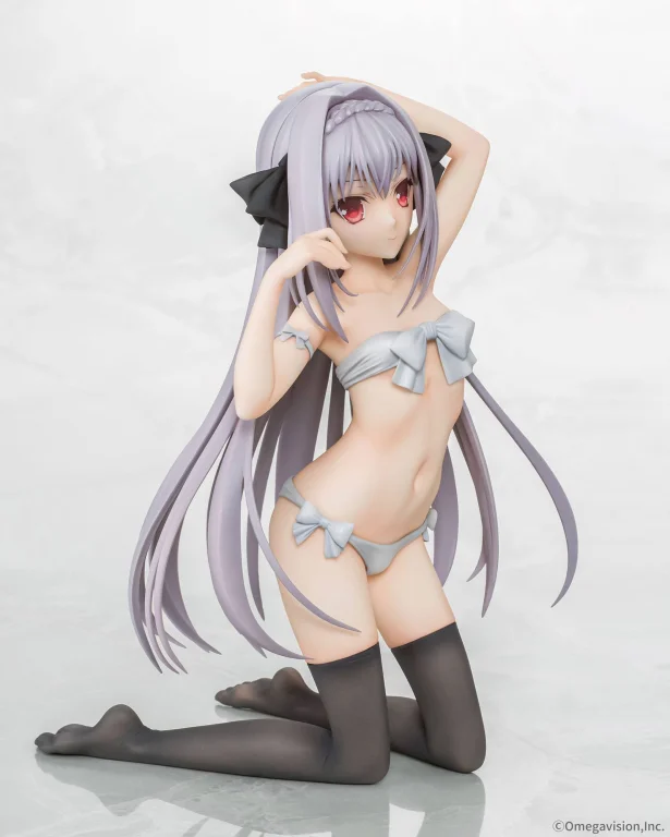 Tsuki ni Yorisou Otome no Sahou - Scale Figure - Luna Sakurakouji