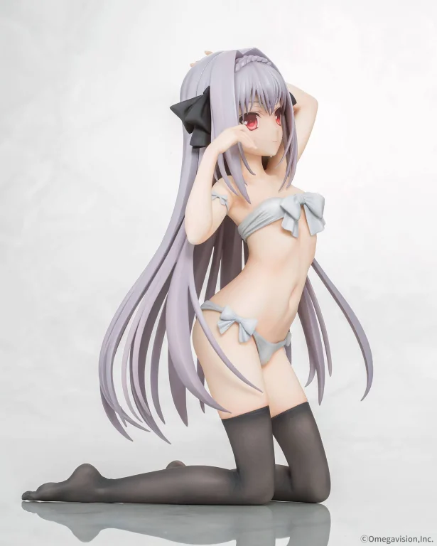 Tsuki ni Yorisou Otome no Sahou - Scale Figure - Luna Sakurakouji