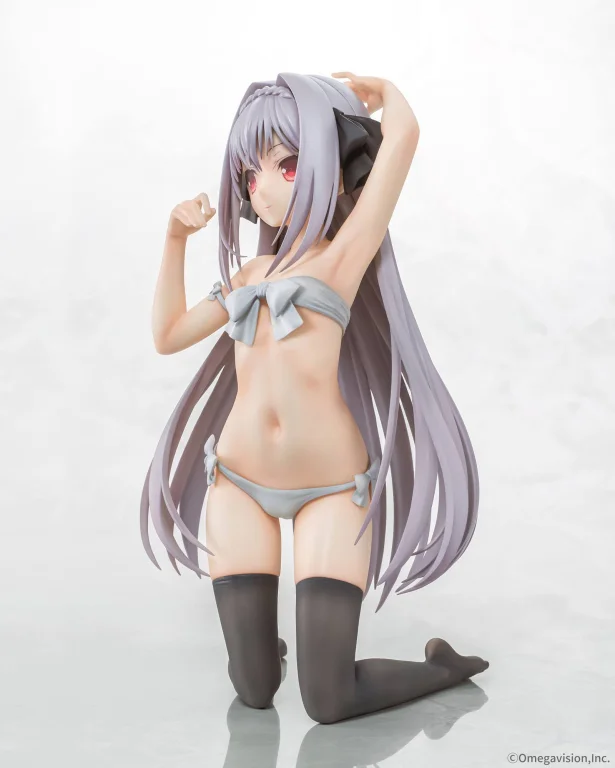 Tsuki ni Yorisou Otome no Sahou - Scale Figure - Luna Sakurakouji