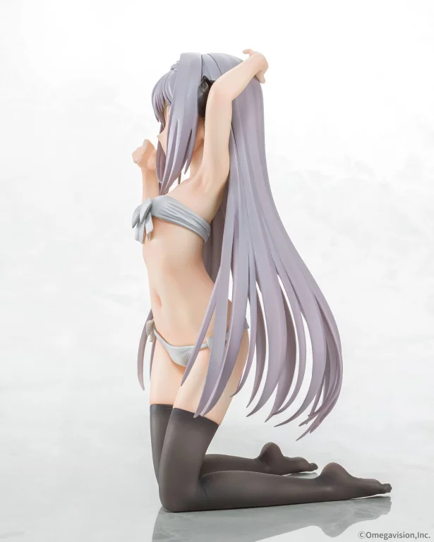 Tsuki ni Yorisou Otome no Sahou - Scale Figure - Luna Sakurakouji