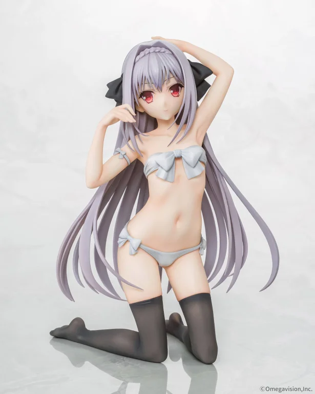 Tsuki ni Yorisou Otome no Sahou - Scale Figure - Luna Sakurakouji