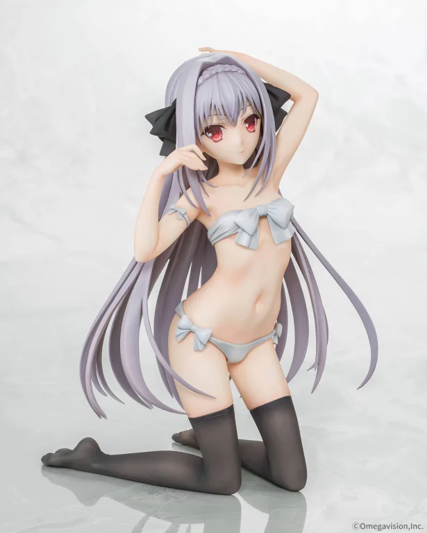 Tsuki ni Yorisou Otome no Sahou - Scale Figure - Luna Sakurakouji