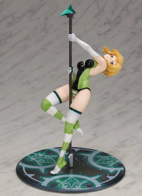 Senki Zesshou Symphogear - Scale Figure - Kirika Akatsuki (Gear Inner Ver.)