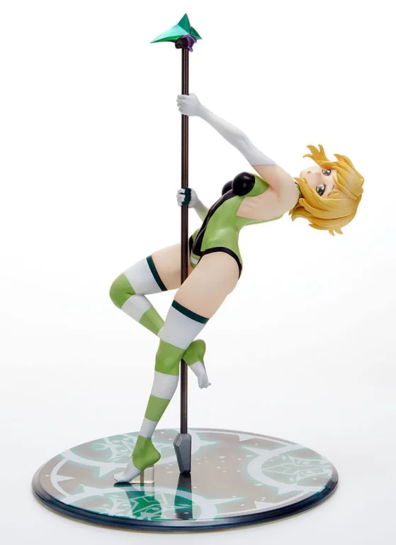 Senki Zesshou Symphogear - Scale Figure - Kirika Akatsuki (Gear Inner Ver.)