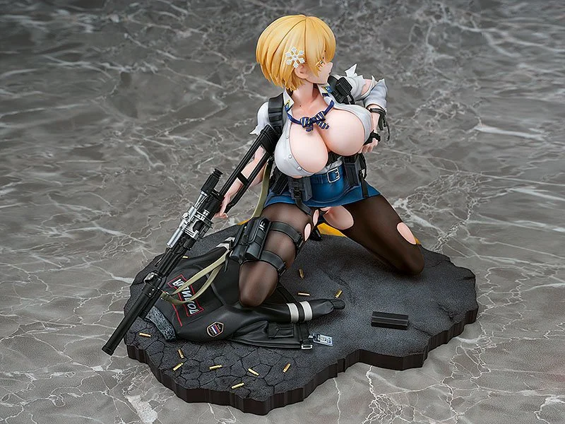 Girls' Frontline - Scale Figure - VSK-94 (Heavy Damage Ver.)