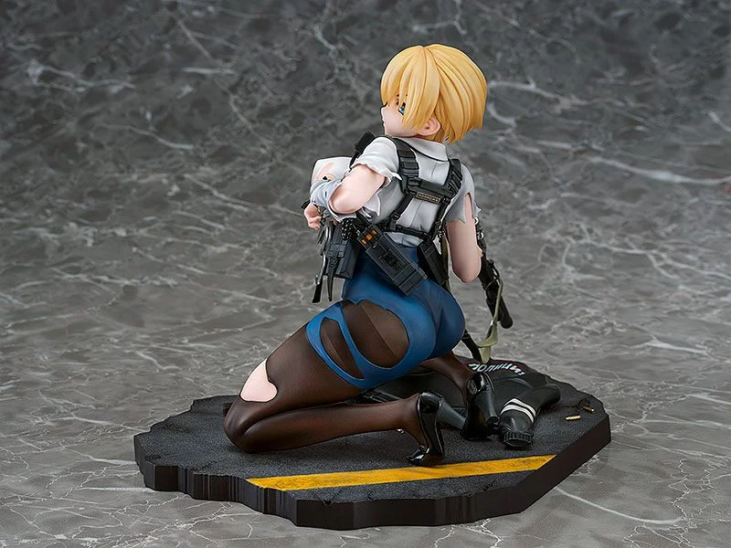 Girls' Frontline - Scale Figure - VSK-94 (Heavy Damage Ver.)