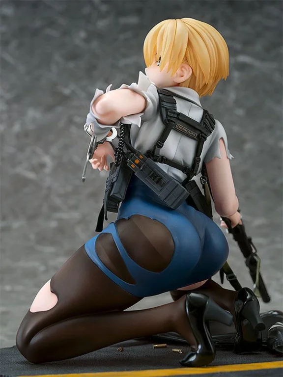 Girls' Frontline - Scale Figure - VSK-94 (Heavy Damage Ver.)