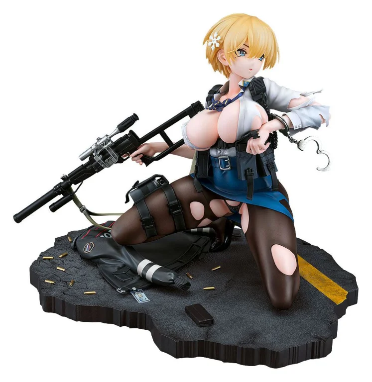 Girls' Frontline - Scale Figure - VSK-94 (Heavy Damage Ver.)