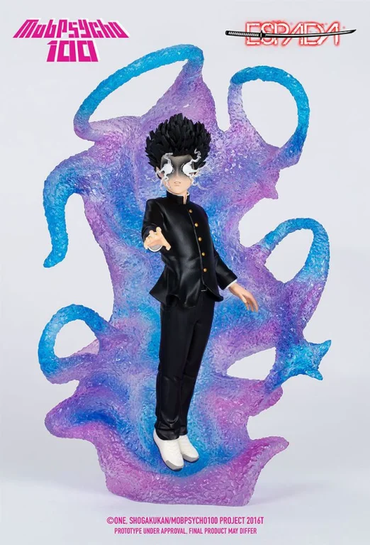 Mob Psycho 100 - Scale Figure - Shigeo Kageyama