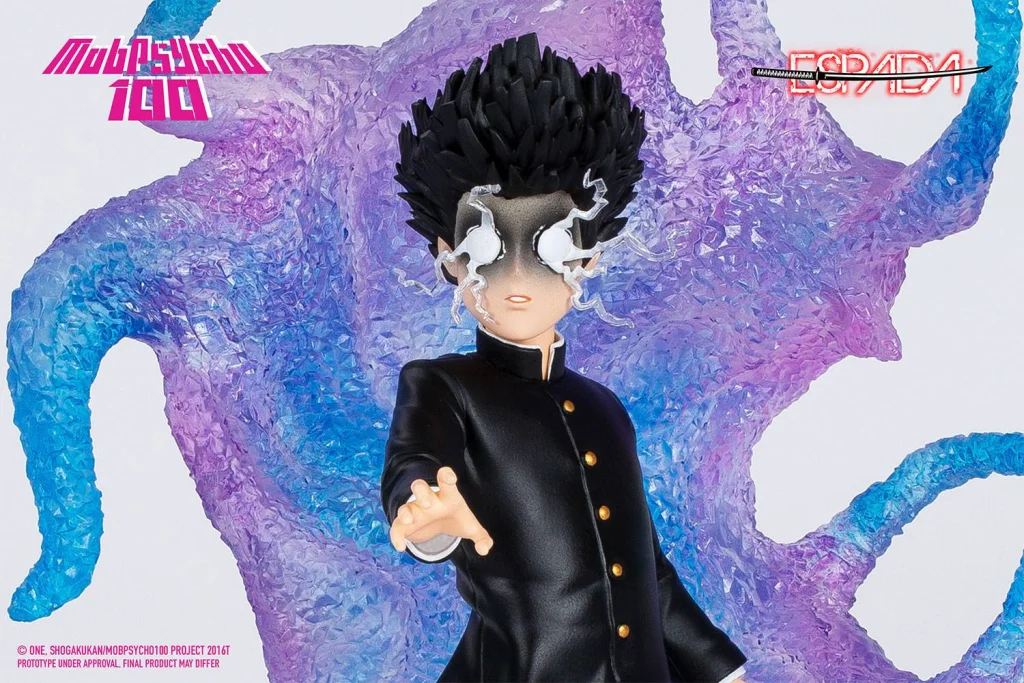 Mob Psycho 100 - Scale Figure - Shigeo Kageyama