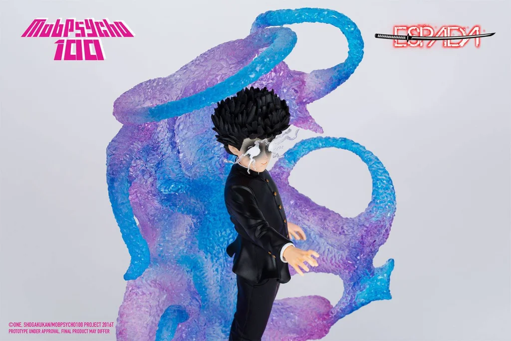 Mob Psycho 100 - Scale Figure - Shigeo Kageyama