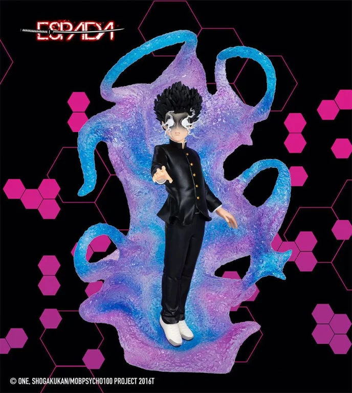 Mob Psycho 100 - Scale Figure - Shigeo Kageyama