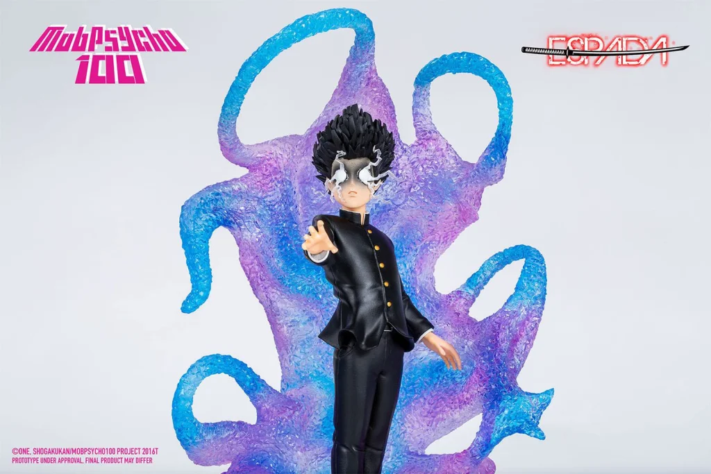 Mob Psycho 100 - Scale Figure - Shigeo Kageyama