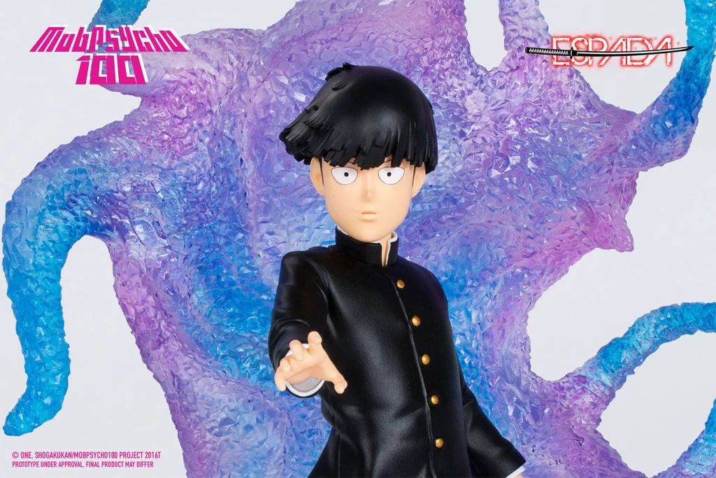 Mob Psycho 100 - Scale Figure - Shigeo Kageyama