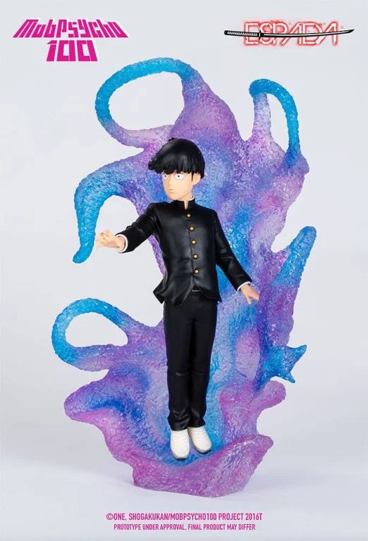 Mob Psycho 100 - Scale Figure - Shigeo Kageyama