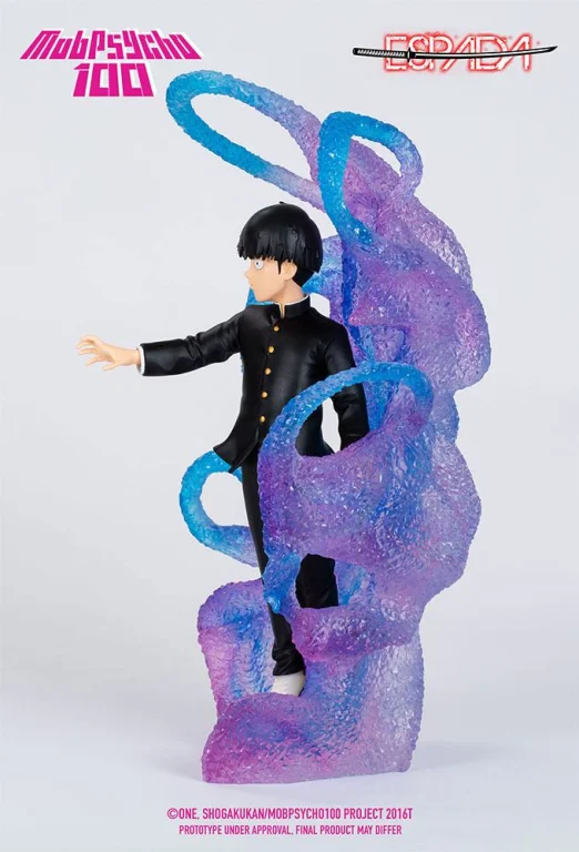 Mob Psycho 100 - Scale Figure - Shigeo Kageyama