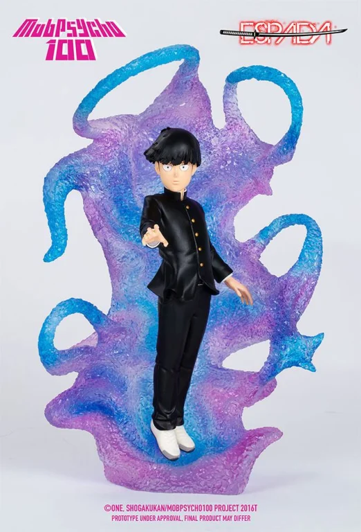 Mob Psycho 100 - Scale Figure - Shigeo Kageyama