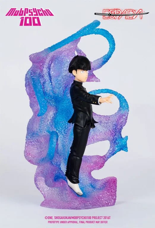 Mob Psycho 100 - Scale Figure - Shigeo Kageyama