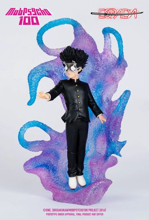 Mob Psycho 100 - Scale Figure - Shigeo Kageyama