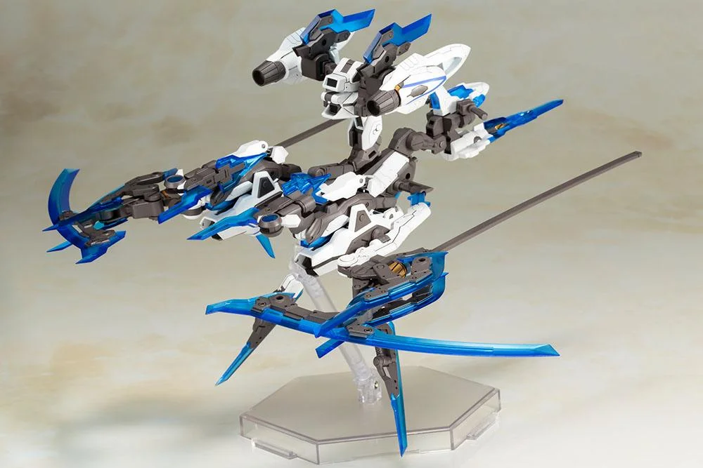 FRAME ARMS GIRL - Plastic Model Kit - Hresvelgr=Ater