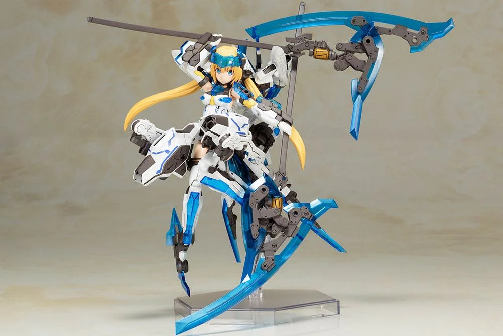 FRAME ARMS GIRL - Plastic Model Kit - Hresvelgr=Ater