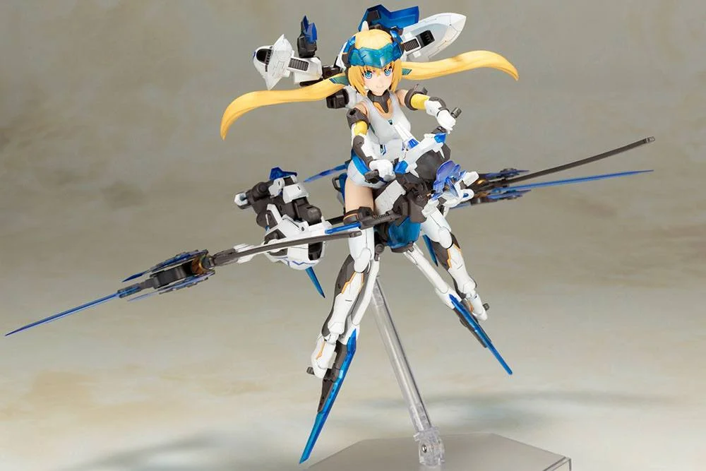 FRAME ARMS GIRL - Plastic Model Kit - Hresvelgr=Ater