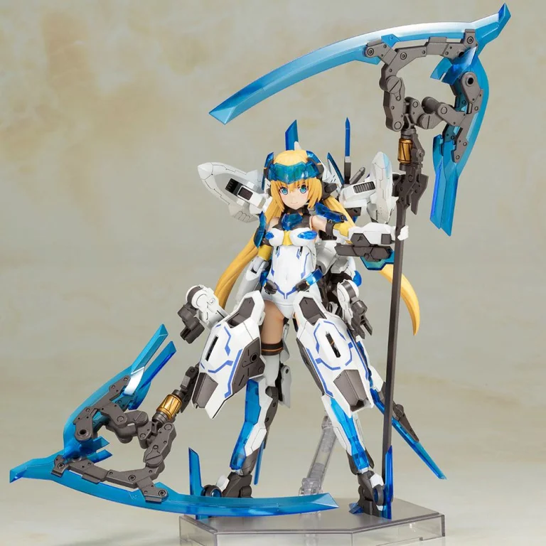 FRAME ARMS GIRL - Plastic Model Kit - Hresvelgr=Ater