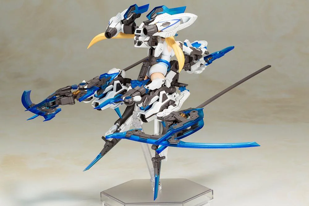 FRAME ARMS GIRL - Plastic Model Kit - Hresvelgr=Ater