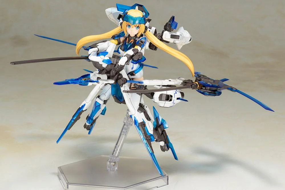 FRAME ARMS GIRL - Plastic Model Kit - Hresvelgr=Ater