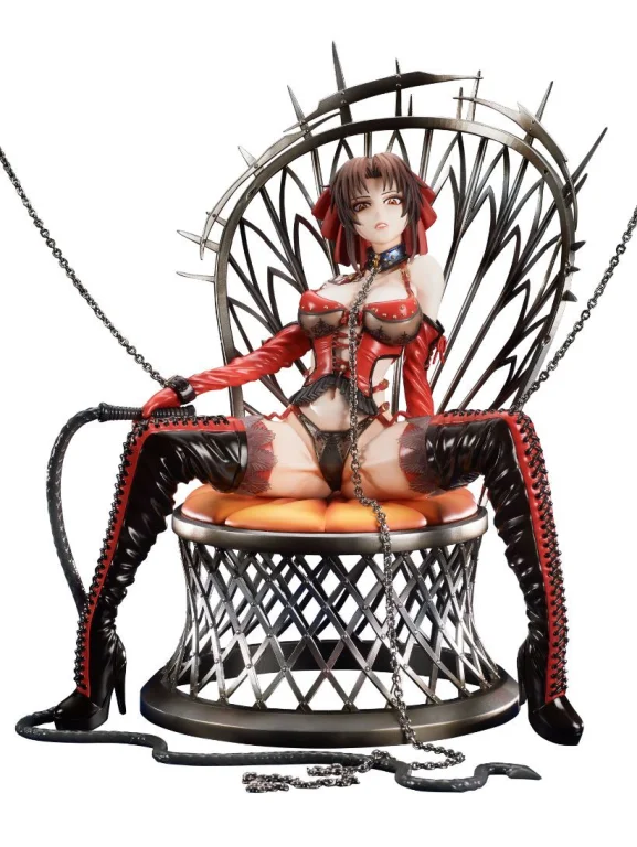 Black Lagoon - Scale Figure - Revy (20th Anniversary Scarlet Queen Ver.)