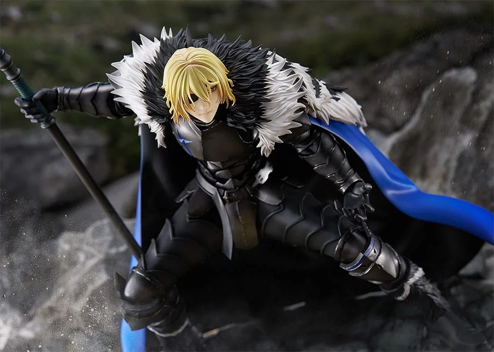 Fire Emblem: Three Houses - Scale Figure - Dimitri Alexandre Blaiddyd