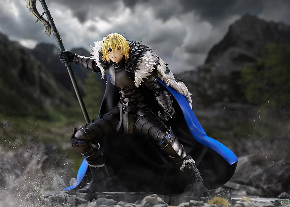 Fire Emblem: Three Houses - Scale Figure - Dimitri Alexandre Blaiddyd