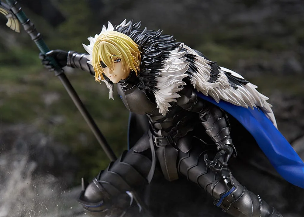 Fire Emblem: Three Houses - Scale Figure - Dimitri Alexandre Blaiddyd