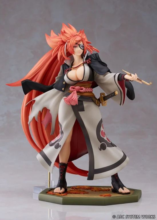 GUILTY GEAR - Scale Figure - Baiken