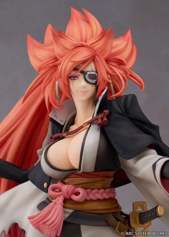 GUILTY GEAR - Scale Figure - Baiken